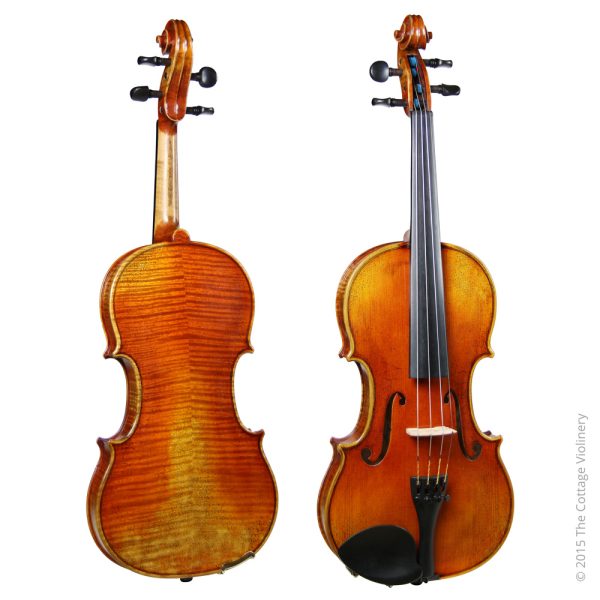 Johann Stauffer 500s violin 4/4