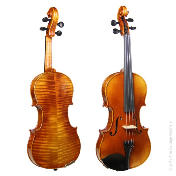 Raggetti RV8 violin full-size 4/4