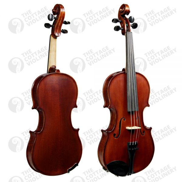 Gliga 3 violin outfit 1/32 to 4/4 size