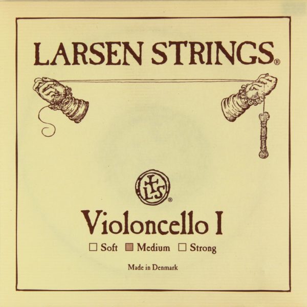 Larsen Original Violoncello Strings