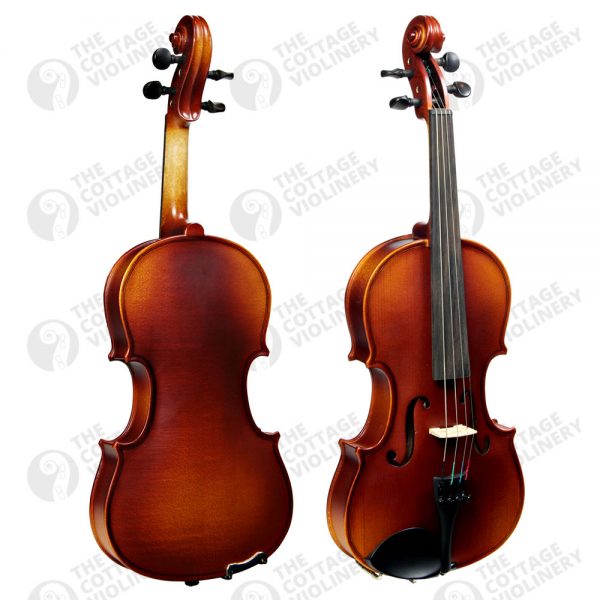 Raggetti RV2 violin outfit 1/8 – 4/4 size