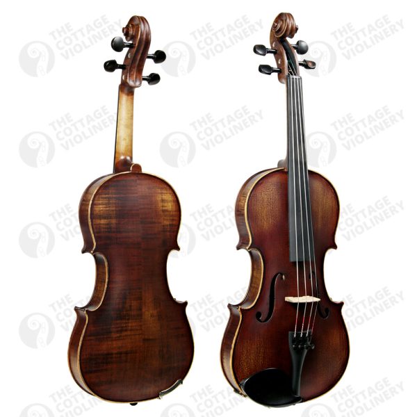 Kreisler 120 Violin outfit 1/32 – 4/4 size